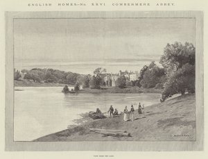 Combermere Abbey